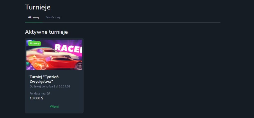 KakTuz Casino: regularne turnieje i duże wygrane